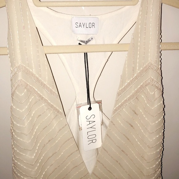 SAYLOR maxi dress - Picture 3 of 6